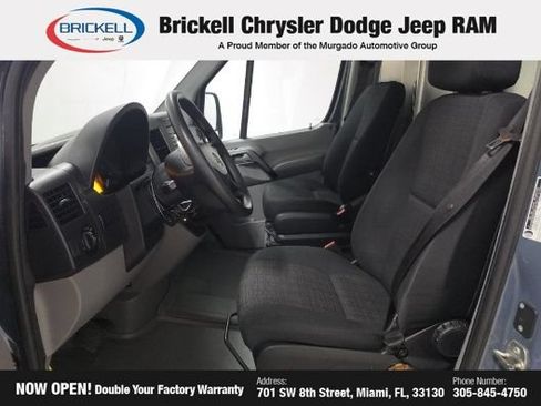 Used 2018 Mercedes-Benz Sprinter 2500 image 14
