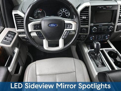 Used 2019 Ford F150 Lariat AWD/4WD image 13