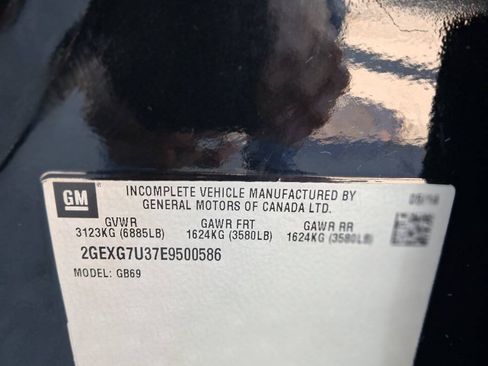 Used 2014 Cadillac XTS Hearse FWD image 24