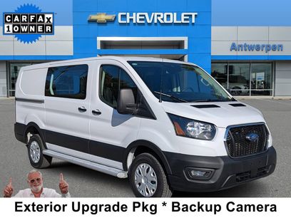 Used 2024 Ford Transit 250 Low Roof w/ Exterior Upgrade Package