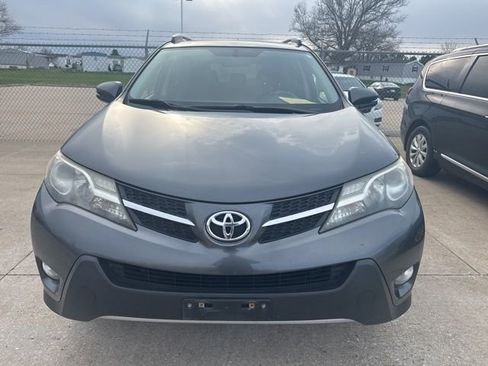 Used 2015 Toyota RAV4 XLE image 3