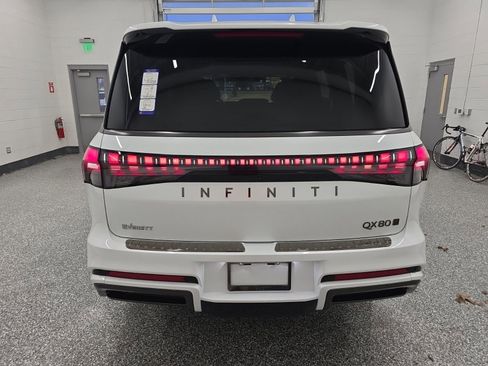 New 2026 INFINITI QX80 Autograph image 4