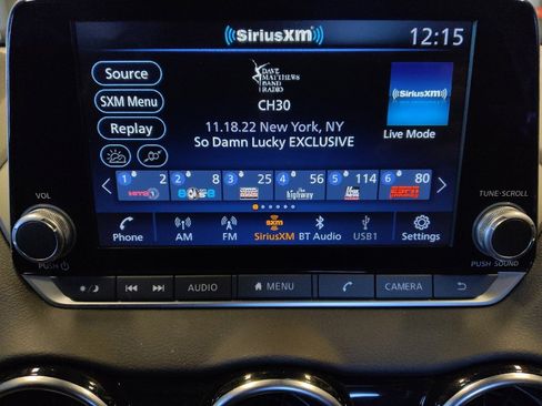 Used 2024 Nissan Sentra SV w/ All-Weather Package image 25