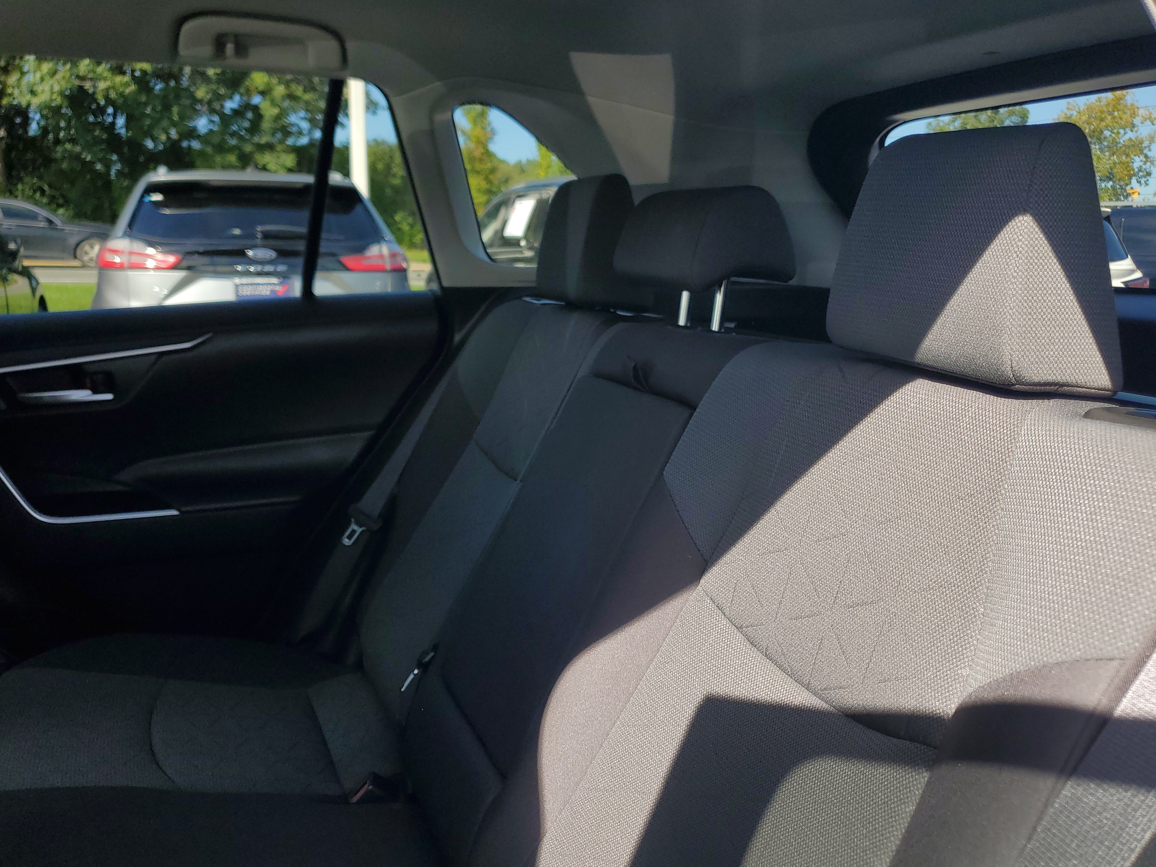 Certified 2025 Toyota RAV4 XLE AWD/4WD image 11