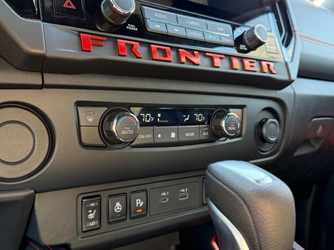 New 2026 Nissan Frontier Pro-X image 27