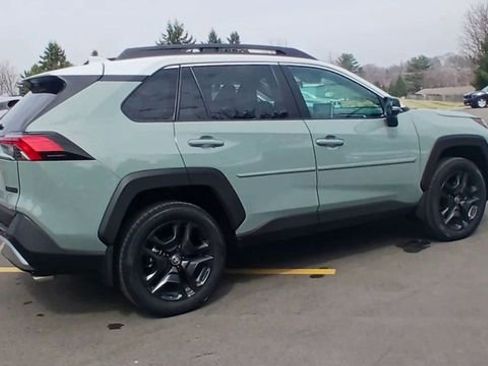 Used 2022 Toyota RAV4 Adventure w/ Convenience Package image 3