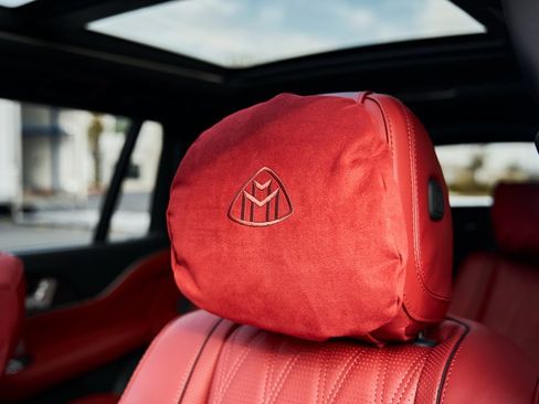 Used 2026 Mercedes-Benz Maybach GLS 600 4MATIC image 53