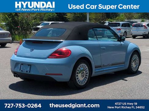 Used 2013 Volkswagen Beetle 2.5 FWD image 5