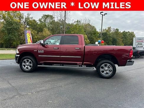 Used 2018 RAM 2500 Big Horn image 5