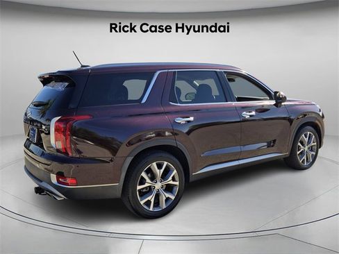 Certified 2022 Hyundai Palisade SEL w/ Convenience Package image 7