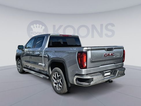 New 2026 GMC Sierra 1500 SLT w/ SLT Premium Package image 4