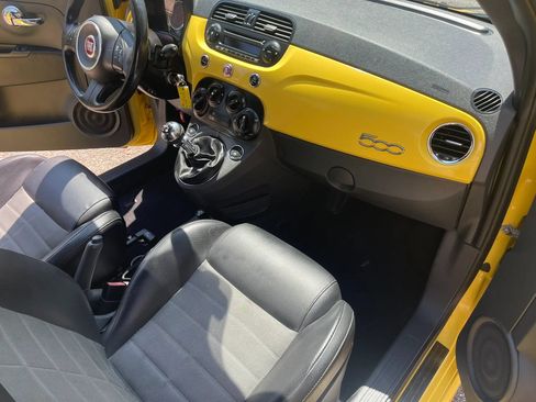 Used 2012 FIAT 500 Sport FWD image 14