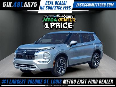 Used 2023 Mitsubishi Outlander SE