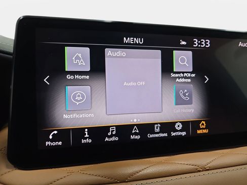 Certified 2024 INFINITI QX60 Autograph w/ Cargo Package AWD/4WD image 17