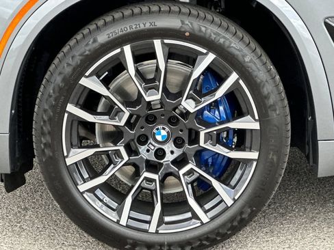 New 2026 BMW X5 xDrive50e w/ M Sport Package AWD/4WD image 32