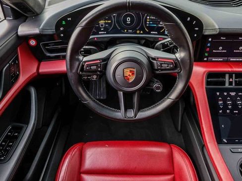 Used 2020 Porsche Taycan Turbo image 16