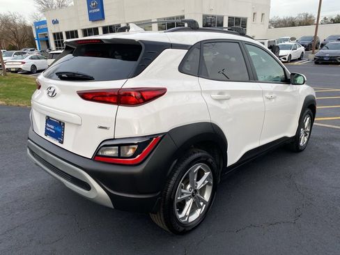 Certified 2023 Hyundai Kona SEL image 4