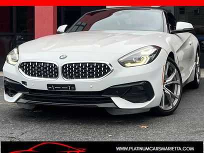 Used 2020 BMW Z4 sDrive30i w/ Executive Package