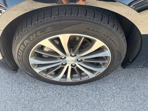 Used 2017 Buick LaCrosse Essence w/ Sun and Shade Package FWD image 10