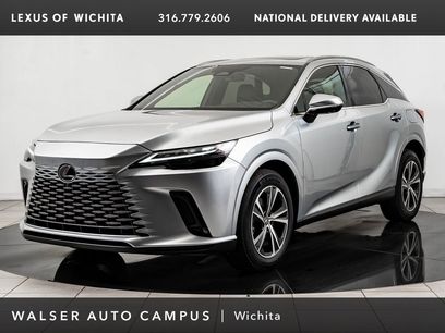 Certified 2025 Lexus RX 350 Premium w/ Convenience Package