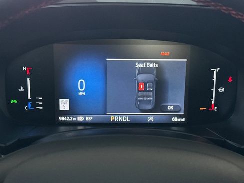 Used 2024 Ford Escape ST-Line w/ Tech Pack #1 image 17