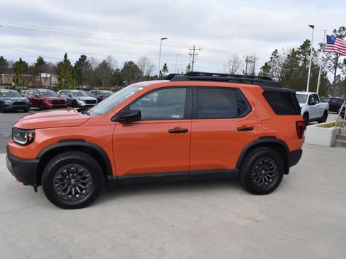 New 2026 Honda Passport TrailSport image 6