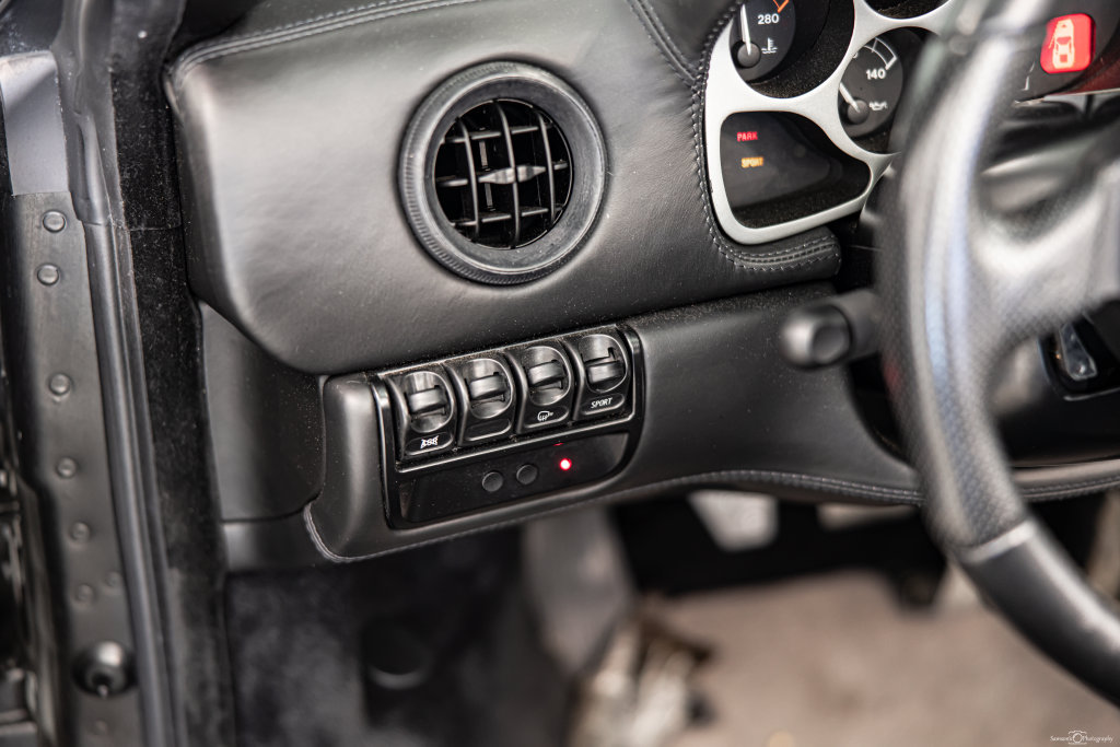 Used 2001 Ferrari 360 Spider RWD image 20