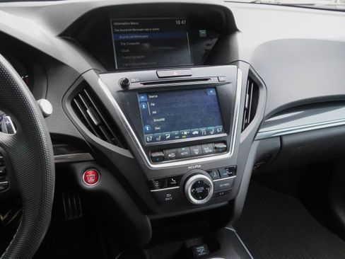 Used 2020 Acura MDX A-Spec AWD/4WD image 23