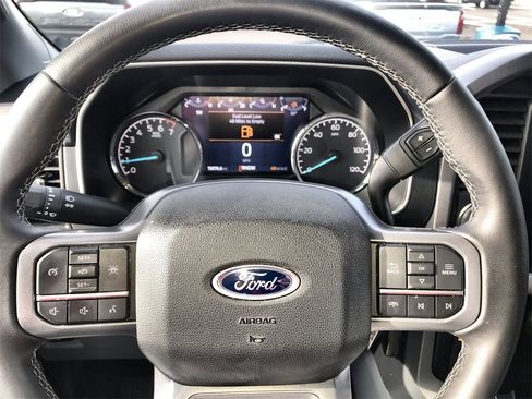 Used 2023 Ford F150 XLT w/ Equipment Group 301A Mid image 14