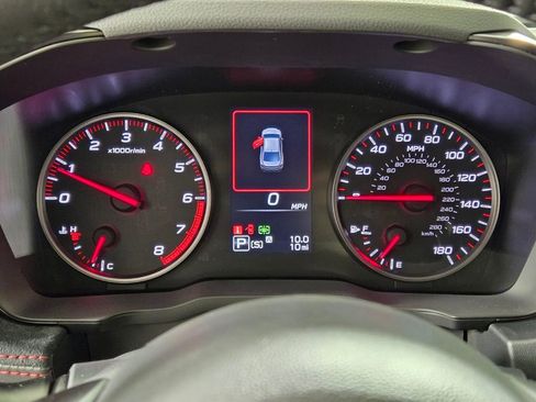 New 2026 Subaru WRX Limited AWD/4WD image 15