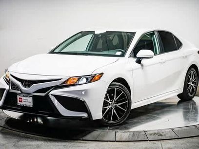 Certified 2024 Toyota Camry SE