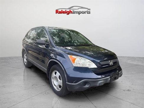 Used 2008 Honda CR-V LX image 7