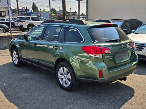 Used 2012 Subaru Outback 2.5i Limited w/ Moonroof Pkg AWD/4WD image 5