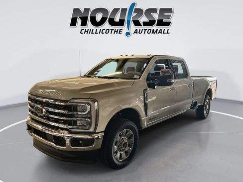 New 2026 Ford F250 King Ranch w/ Chrome Package AWD/4WD image 1