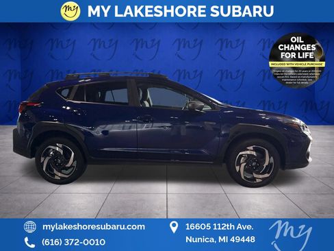 Used 2026 Subaru Crosstrek 2.5i Limited w/ Crosstrek Mirror Package AWD/4WD image 12