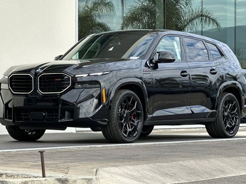 New 2026 BMW XM Label Red image 7