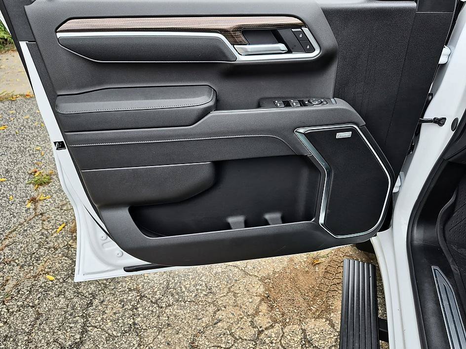 New 2026 Chevrolet Silverado 1500 RST w/ All Star Edition Plus AWD/4WD image 12