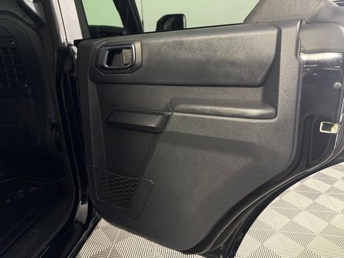 Used 2025 Ford Bronco Big Bend AWD/4WD image 28