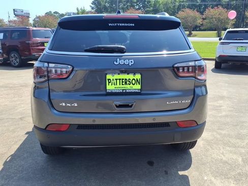 Used 2024 Jeep Compass Limited AWD/4WD image 3