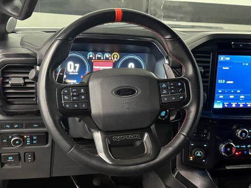 Used 2023 Ford F150 Raptor w/ Equipment Group 802A Raptor R AWD/4WD image 32