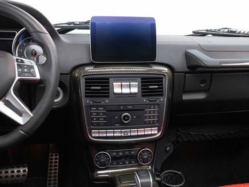 Used 2018 Mercedes-Benz G 63 AMG 4MATIC image 22