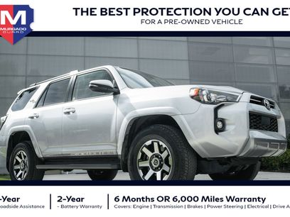 Used 2024 Toyota 4Runner TRD Off-Road Premium