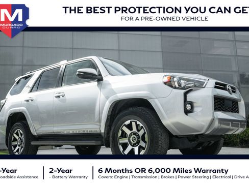 Used 2024 Toyota 4Runner TRD Off-Road Premium image 1