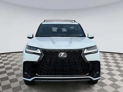 Used 2025 Lexus LX 700h F Sport AWD/4WD image 6