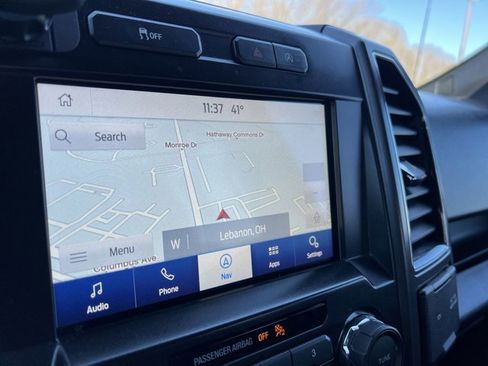 Used 2017 Ford F150 XLT w/ Equipment Group 302A Luxury image 14