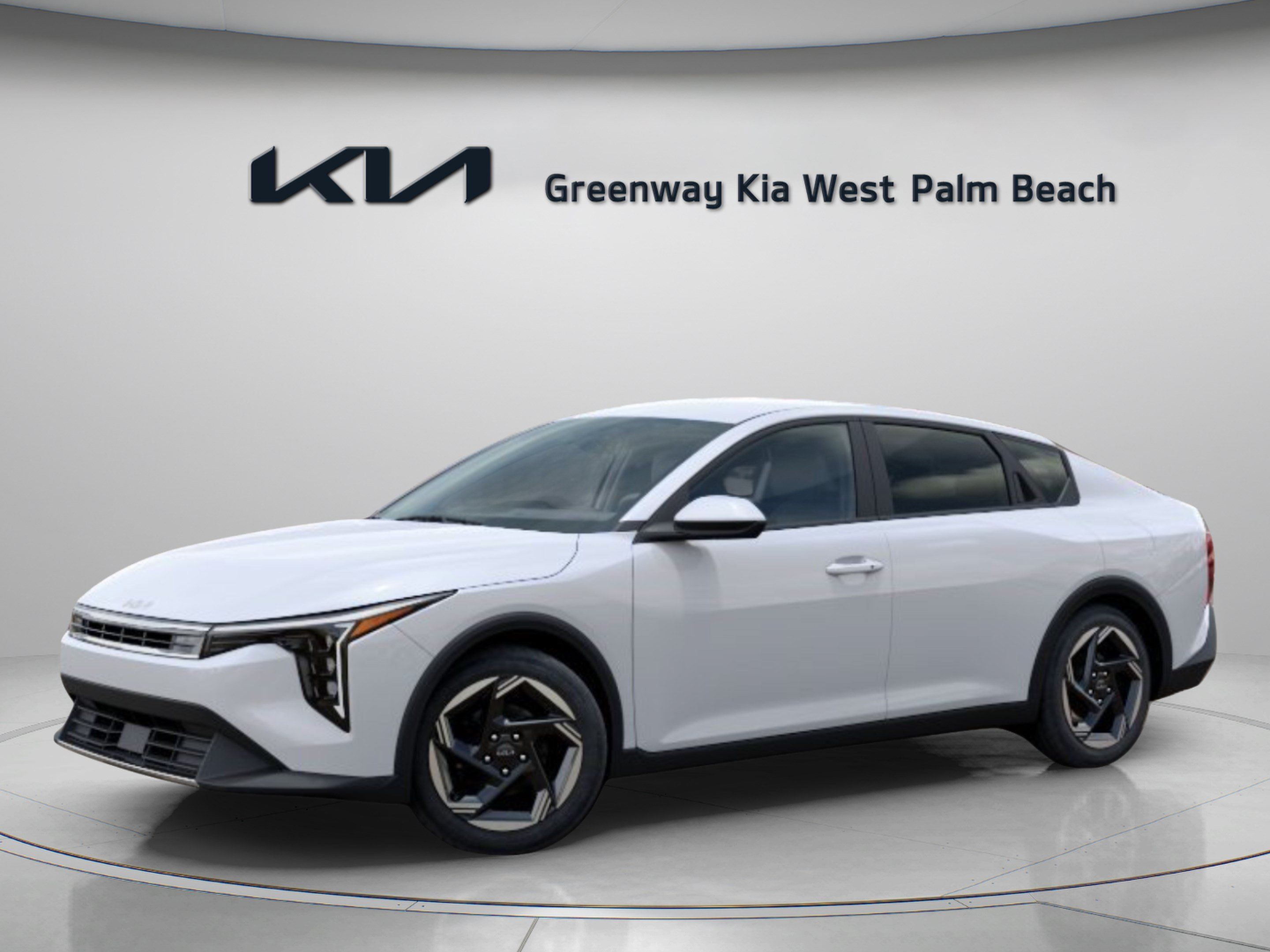 New 2026 Kia K4 EX FWD image 4