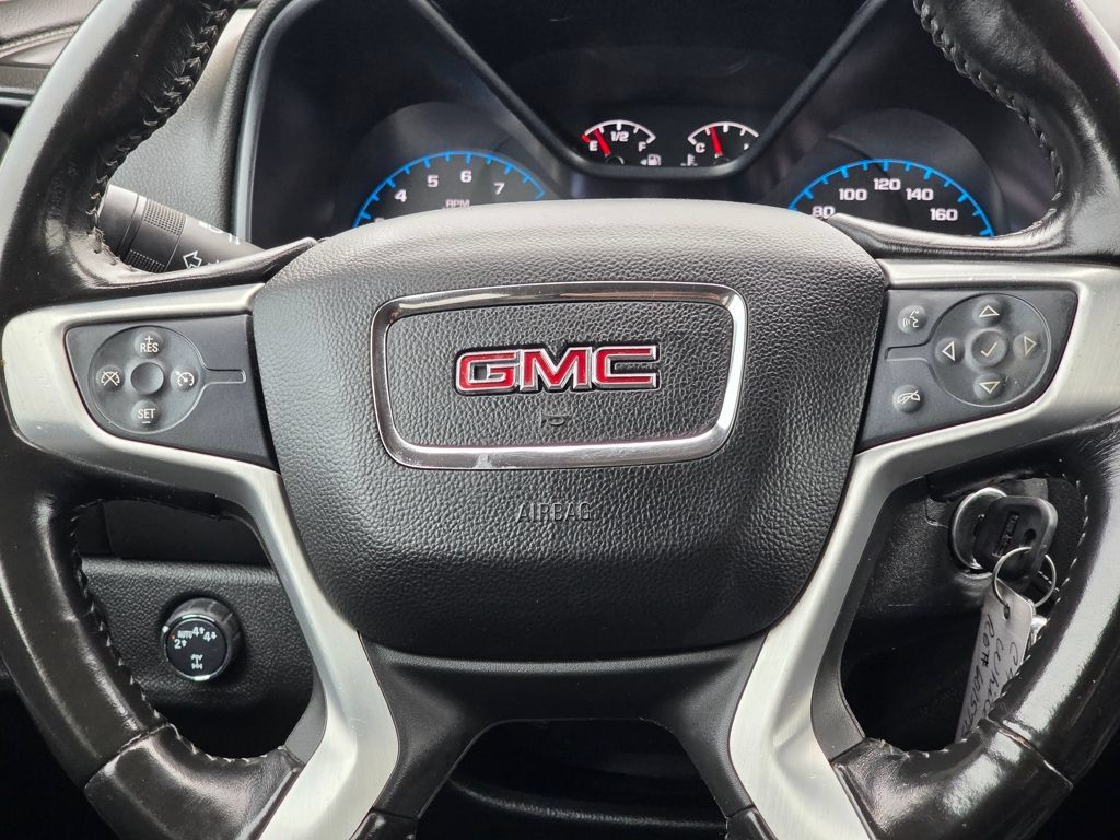 Used 2017 GMC Canyon SLT w/ Trailering Package AWD/4WD image 18