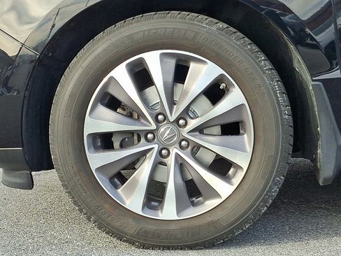 Used 2016 Acura MDX SH-AWD w/ Technology Package image 9