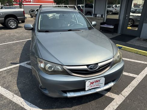 Used 2011 Subaru Impreza Outback Sport AWD/4WD image 12