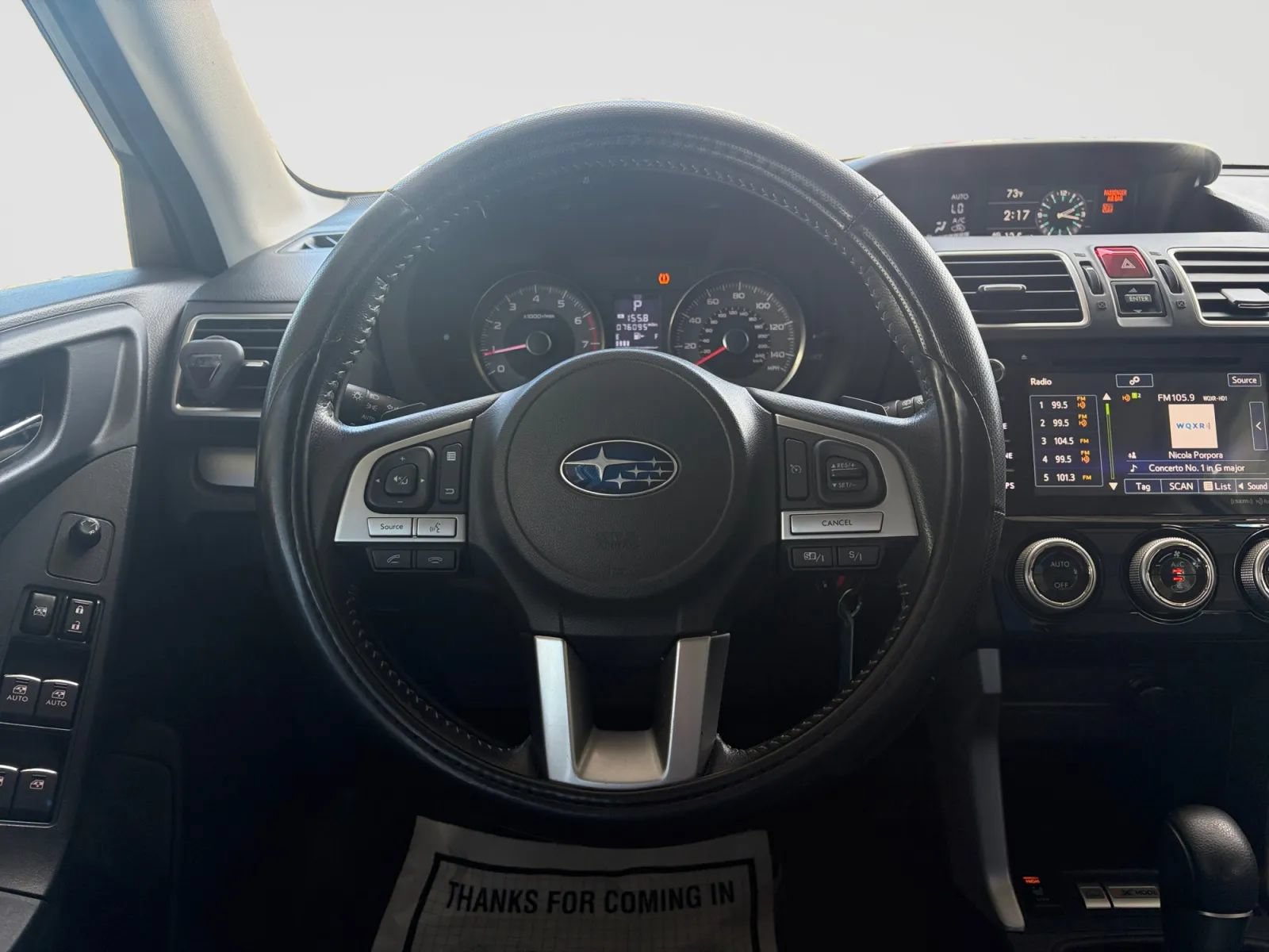 Used 2017 Subaru Forester 2.0XT Premium AWD/4WD image 28